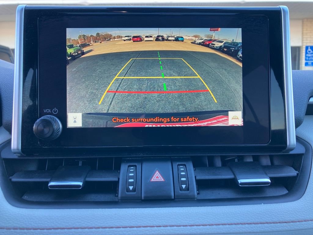 Used 2024 Toyota RAV4 XLE Premium w/ Weather Package AWD/4WD image 21