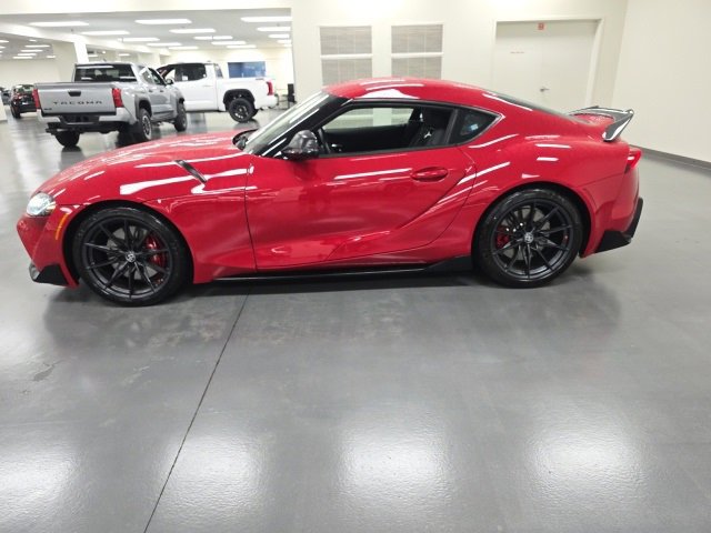 Certified 2024 Toyota Supra Premium image 3