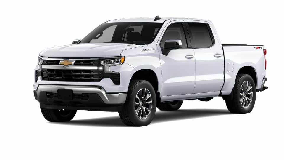 New 2026 Chevrolet Silverado 1500 LT AWD/4WD image 50