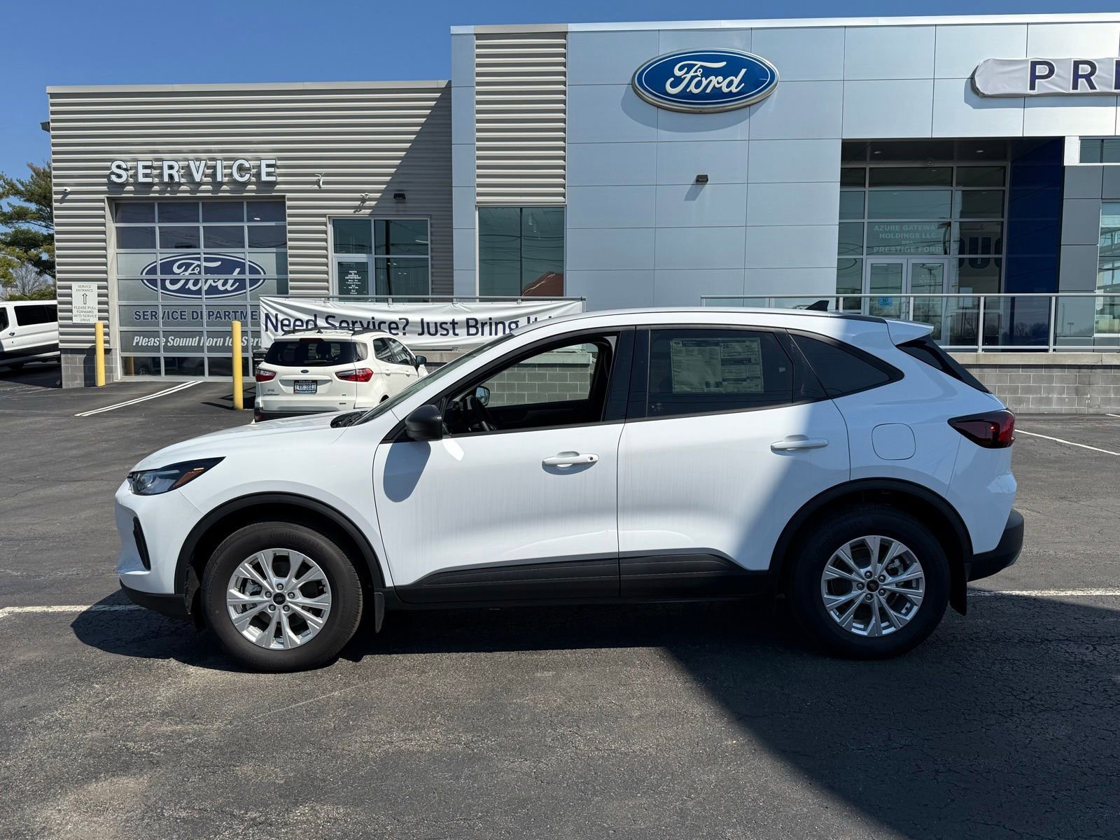 New 2026 Ford Escape Active w/ Tech Pack #1 AWD/4WD image 3