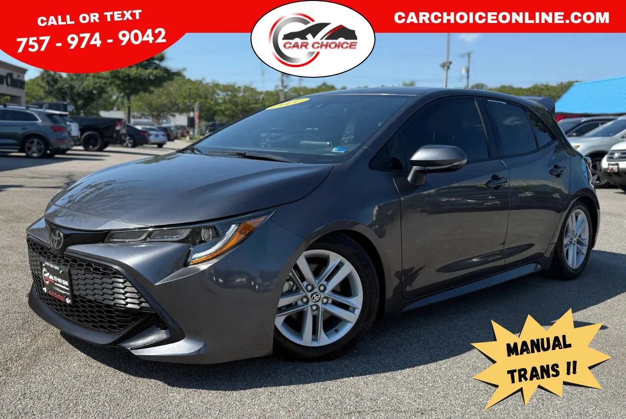 Used 2022 Toyota Corolla SE