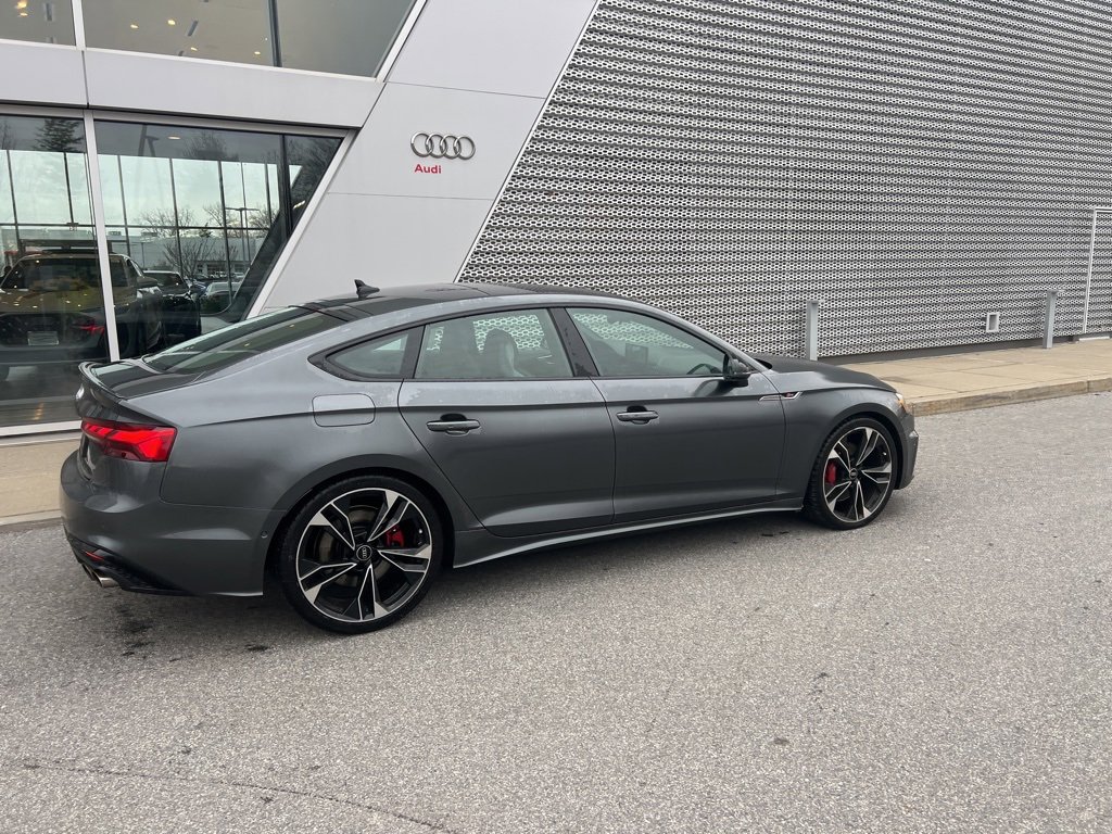 Used 2021 Audi S5 Prestige w/ Prestige Package image 21