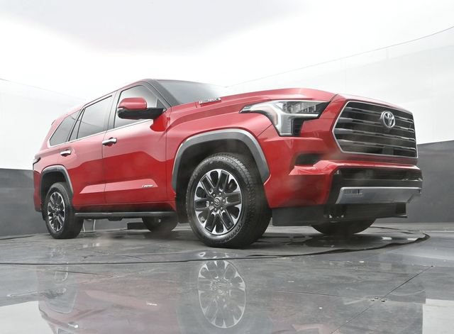 Used 2026 Toyota Sequoia Limited AWD/4WD image 25