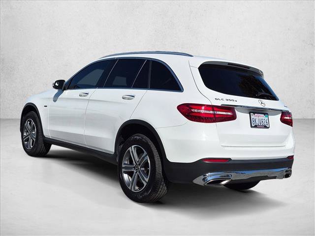 Certified 2019 Mercedes-Benz GLC 350e 4MATIC image 7