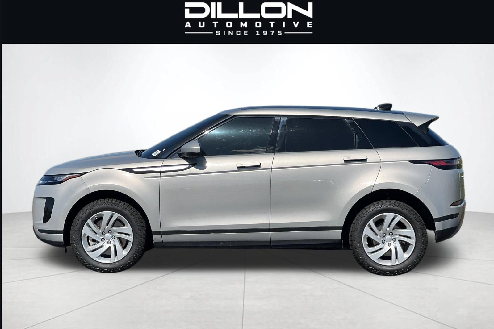 Used 2020 Land Rover Range Rover Evoque S AWD/4WD image 7