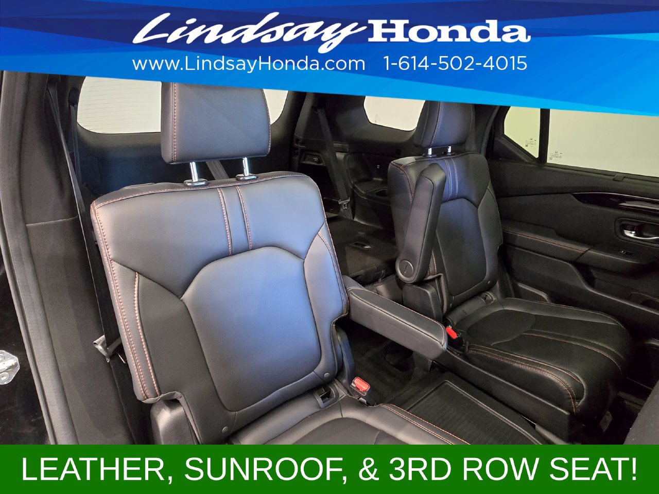 Used 2025 Honda Pilot TrailSport image 11