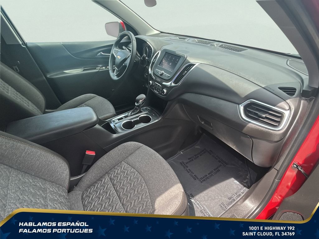 Used 2024 Chevrolet Equinox LT AWD/4WD image 26