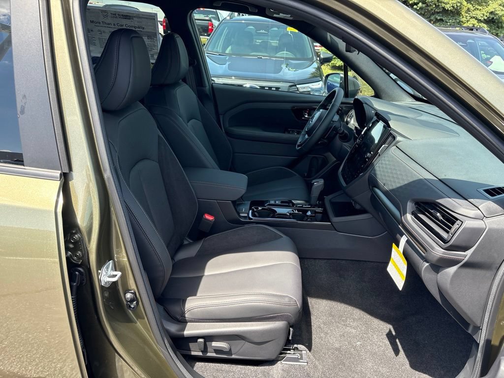 New 2026 Subaru Forester Touring AWD/4WD image 10