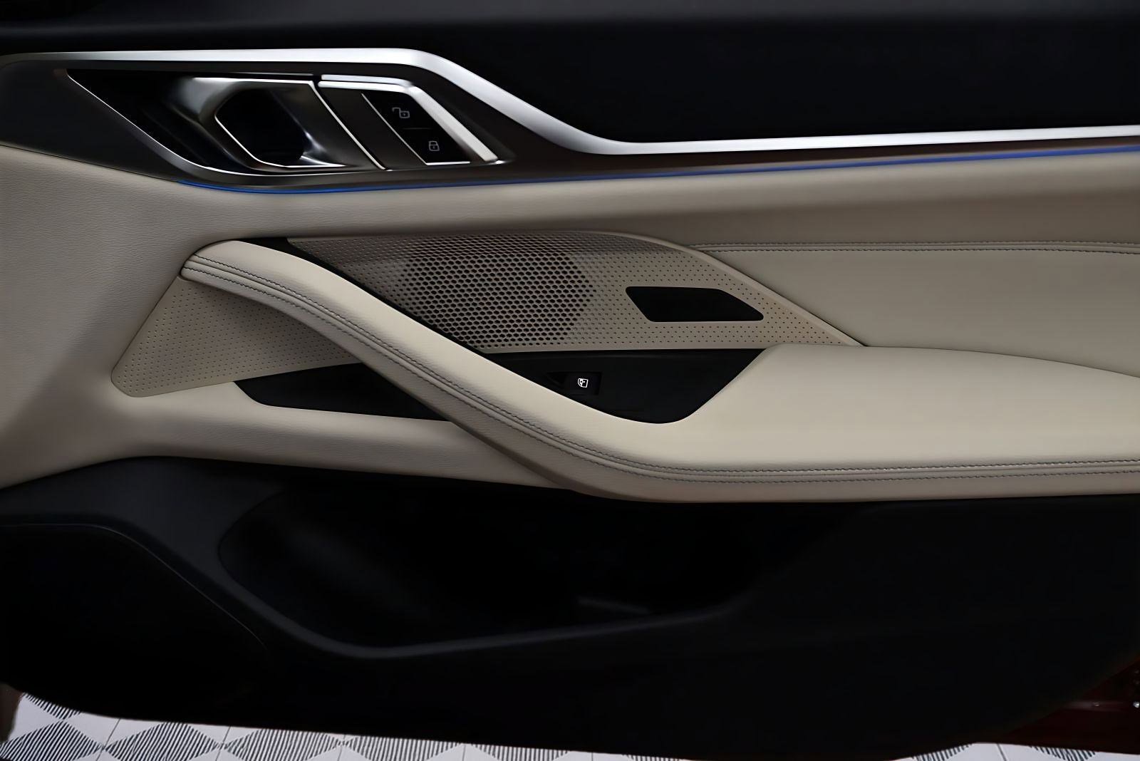 Certified 2023 BMW i4 M50 w/ Premium Package image 9