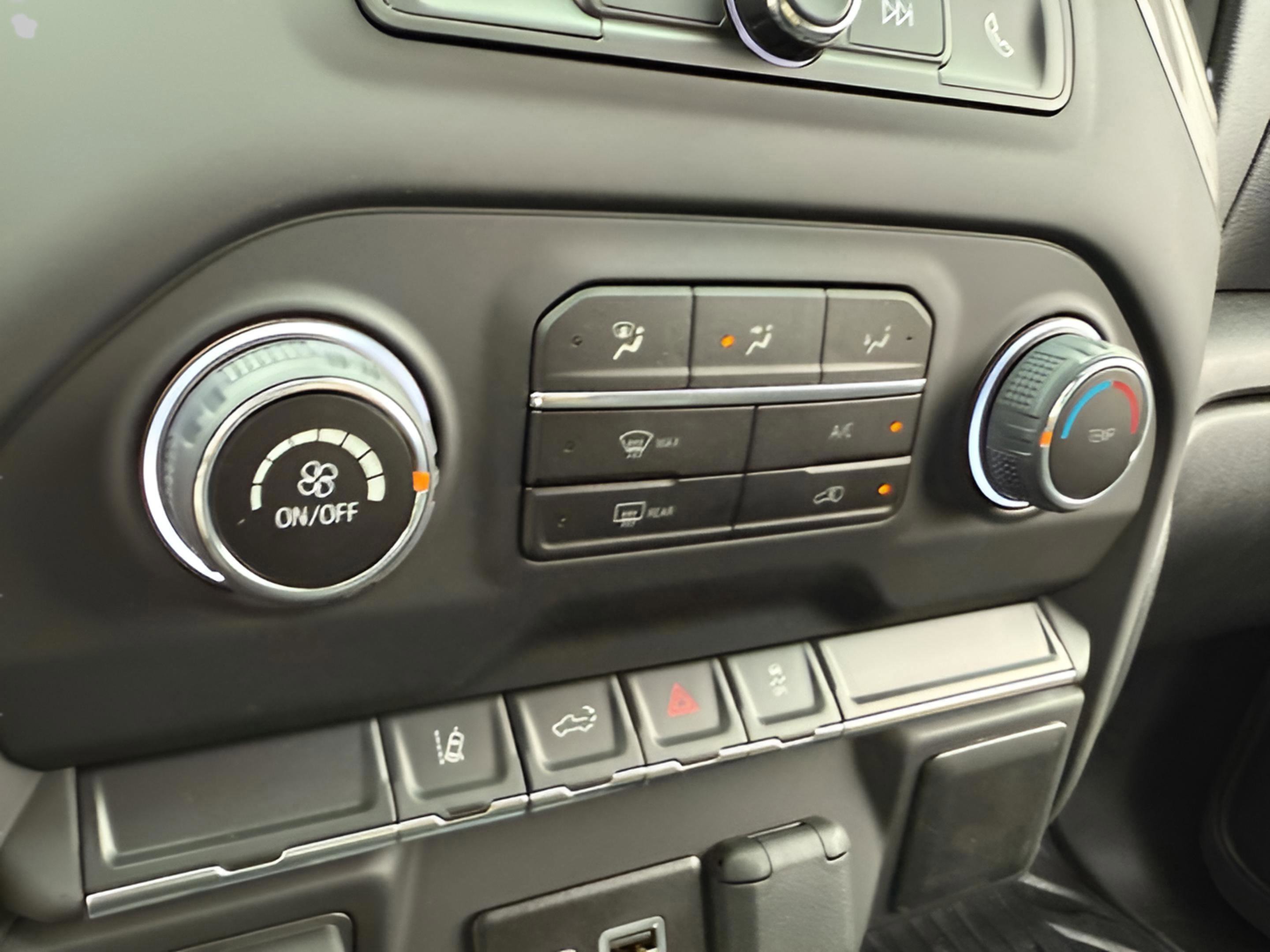 New 2026 Chevrolet Silverado 2500 W/T image 13