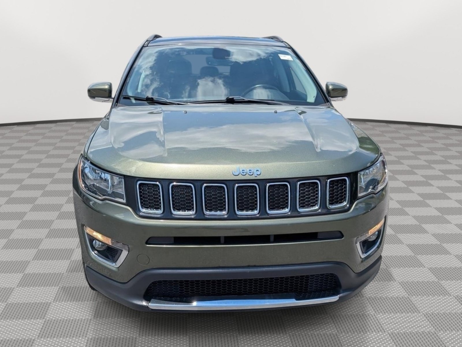 Used 2019 Jeep Compass Limited AWD/4WD image 8