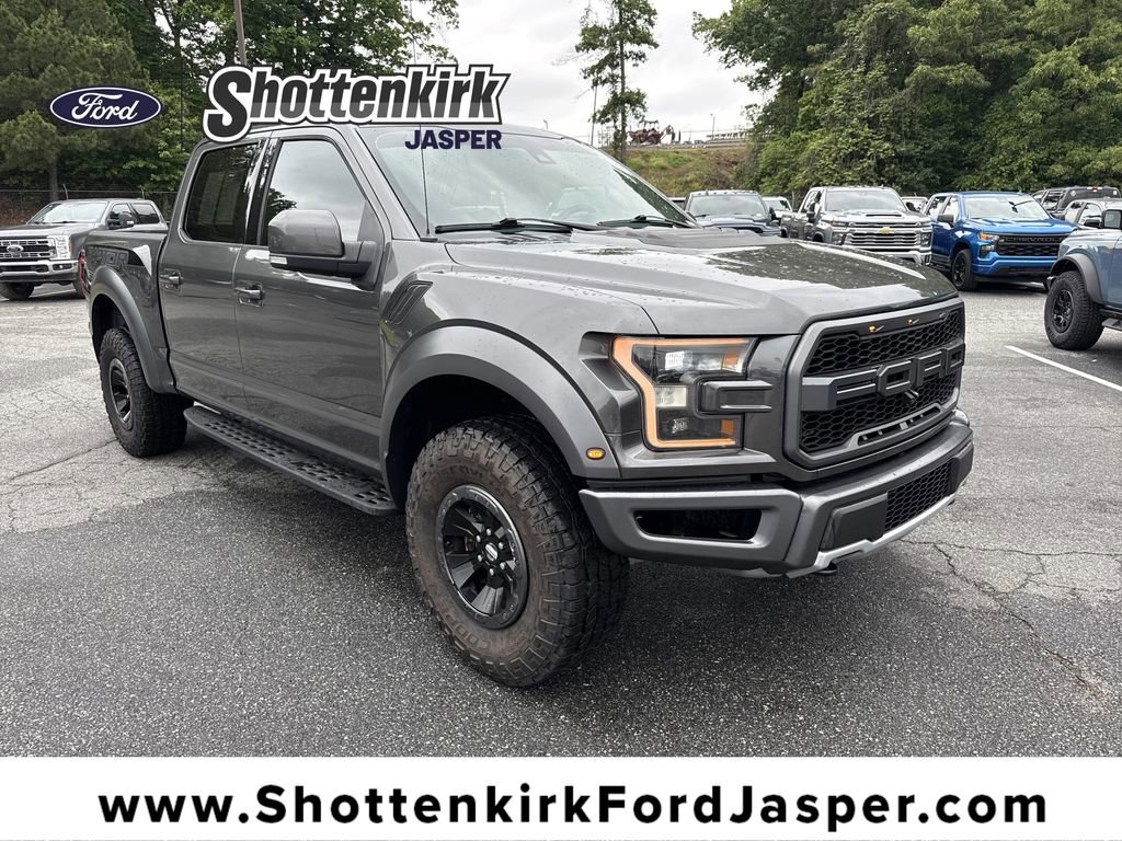Used 2018 Ford F150 Raptor w/ Equipment Group 802A Luxury AWD/4WD video 1