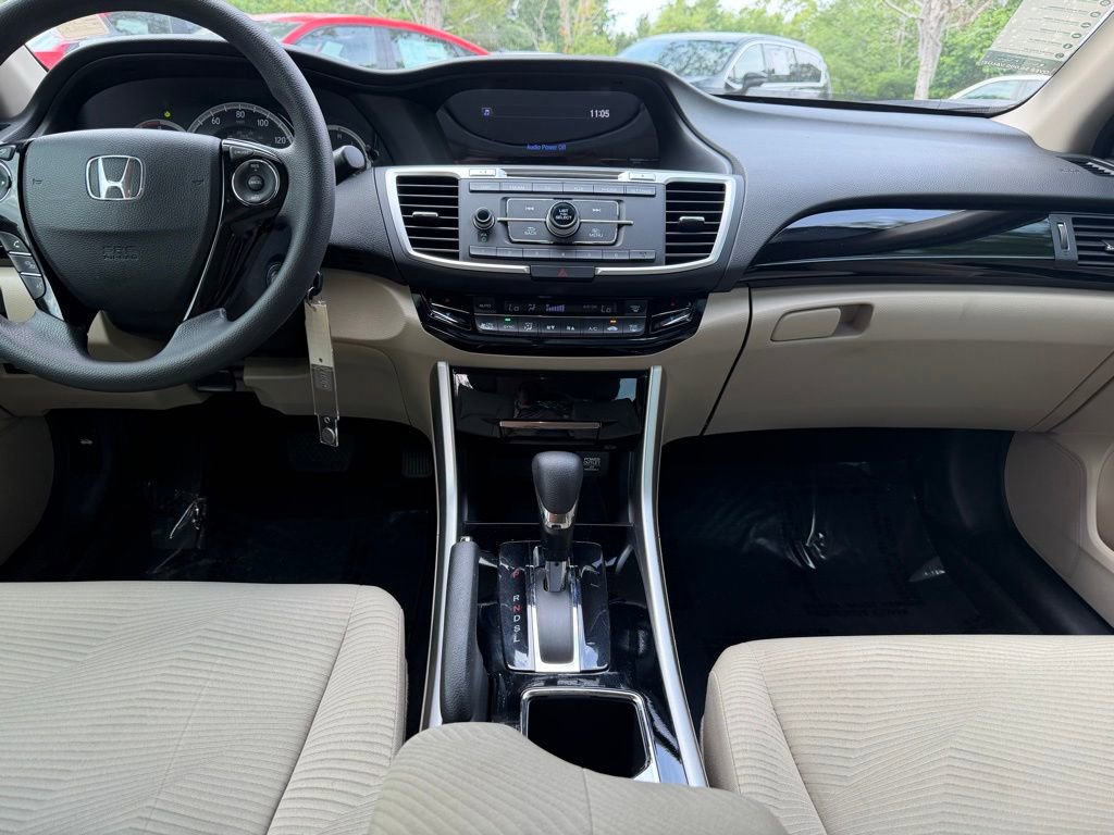 Used 2016 Honda Accord LX image 12