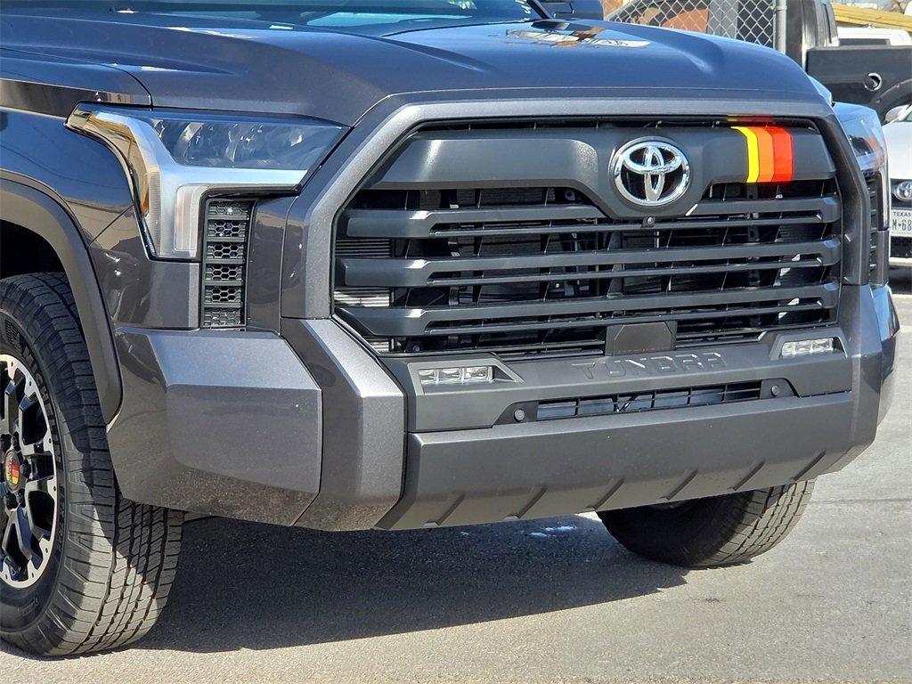 New 2026 Toyota Tundra SR5 image 8