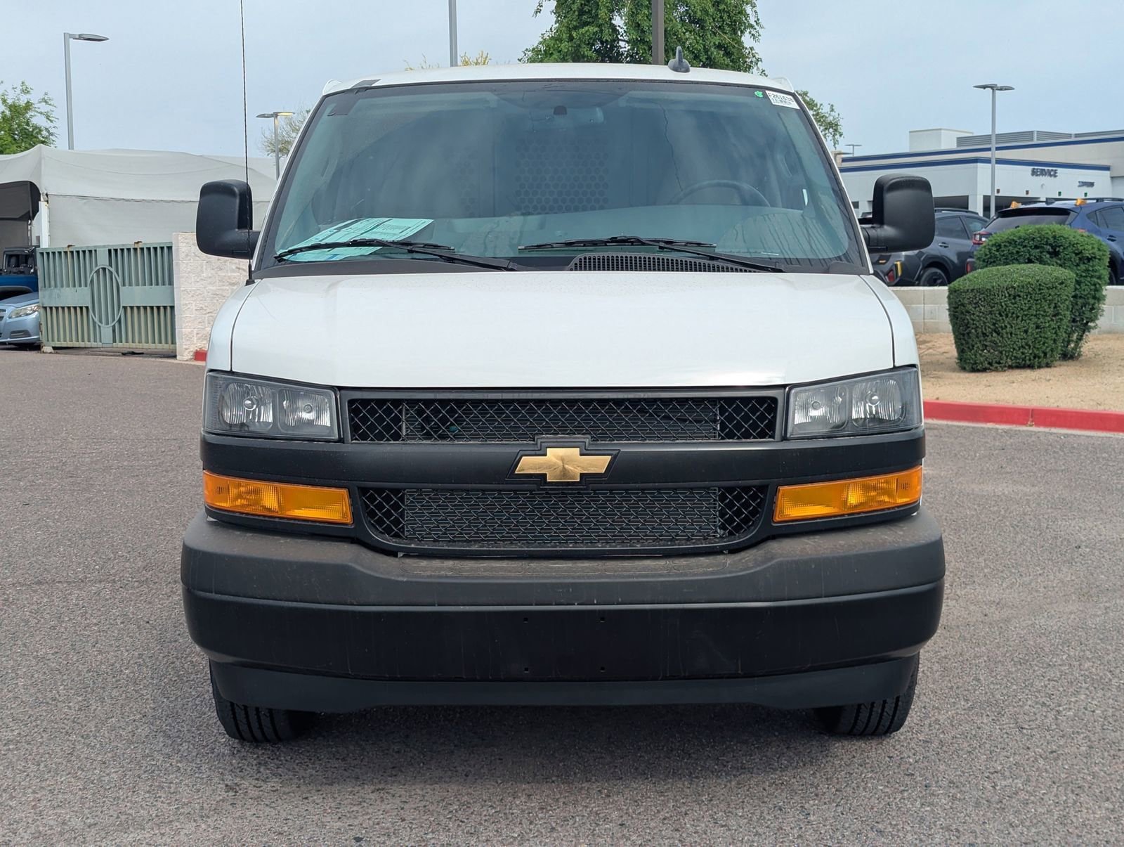 New 2026 Chevrolet Express 2500 w/ Driver Convenience Package RWD image 9