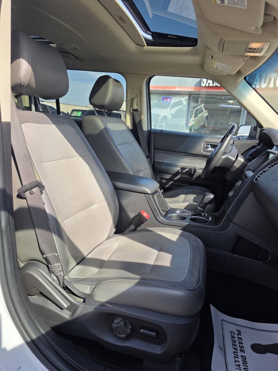 Used 2018 Ford Flex SEL w/ Equipment Group 202A FWD image 22