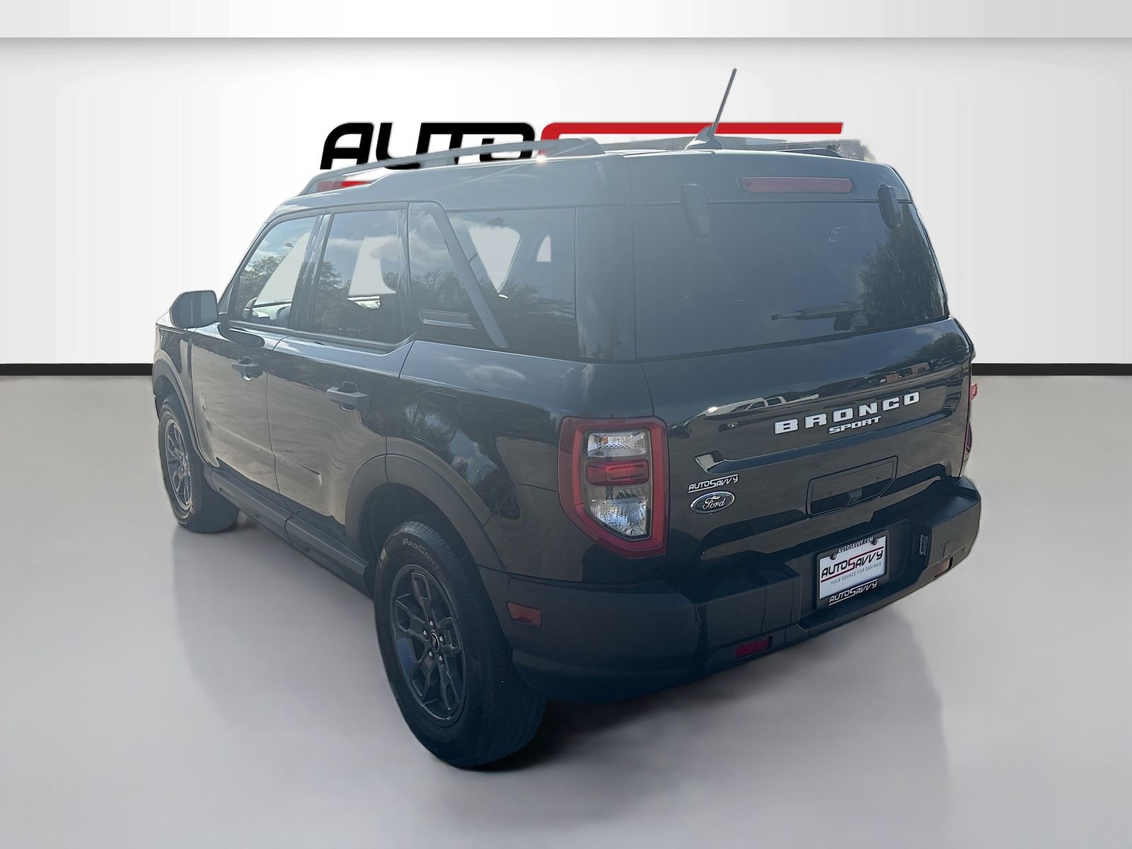 Used 2024 Ford Bronco Sport Big Bend AWD/4WD image 5