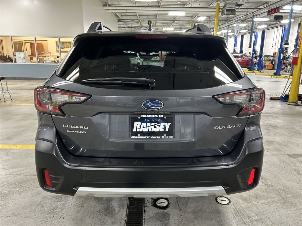 Certified 2020 Subaru Outback Limited image 26