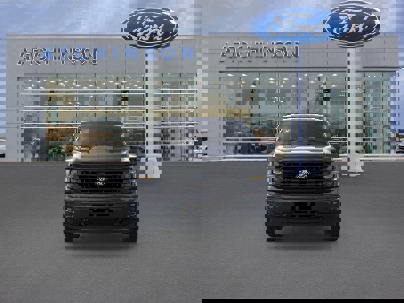 New 2025 Ford F150 XLT w/ Equipment Group 302A MID image 6