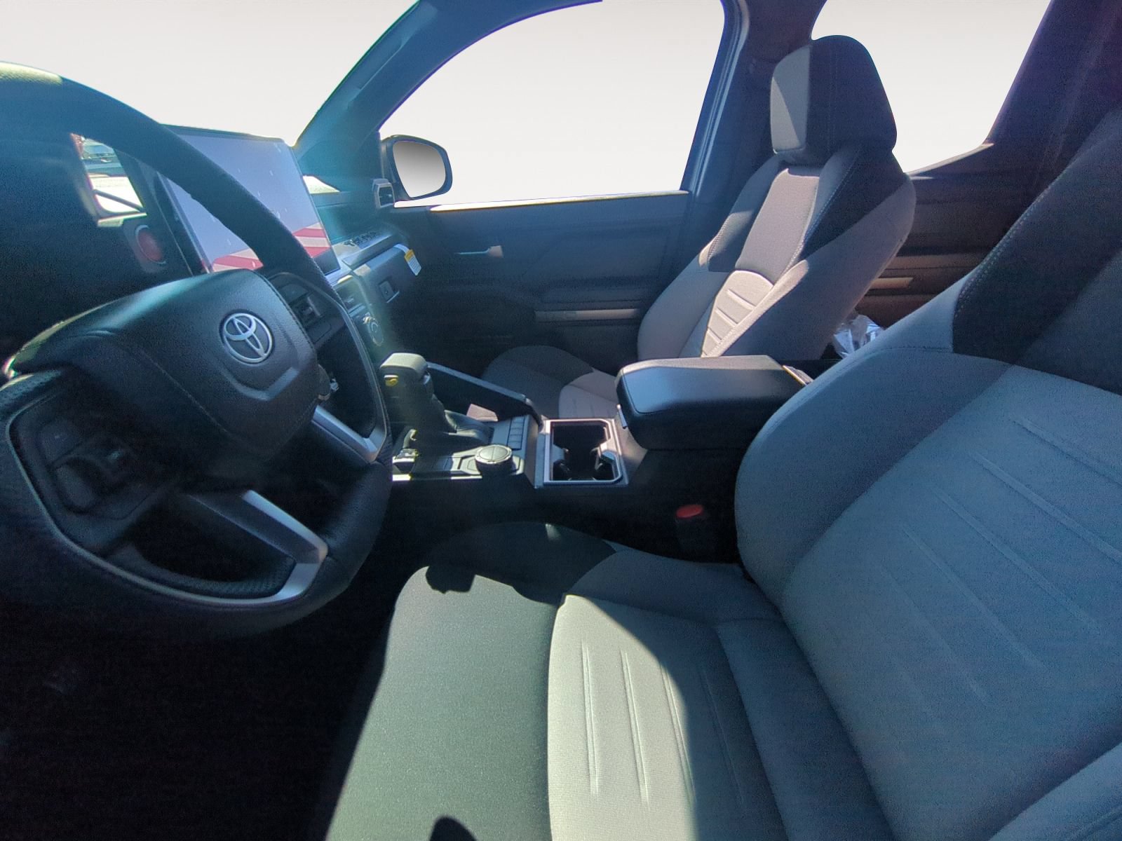 New 2026 Toyota Tacoma TRD Sport RWD image 9
