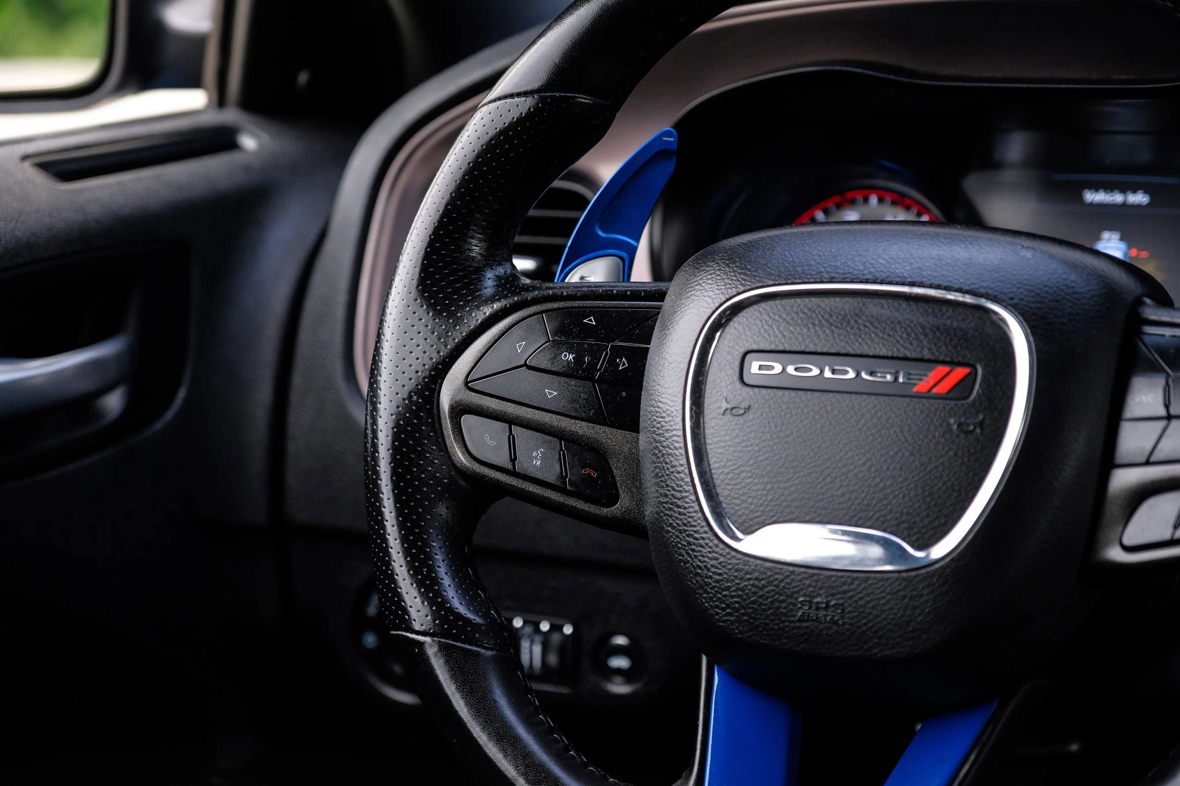 Used 2023 Dodge Charger R/T w/ Blacktop Package image 18