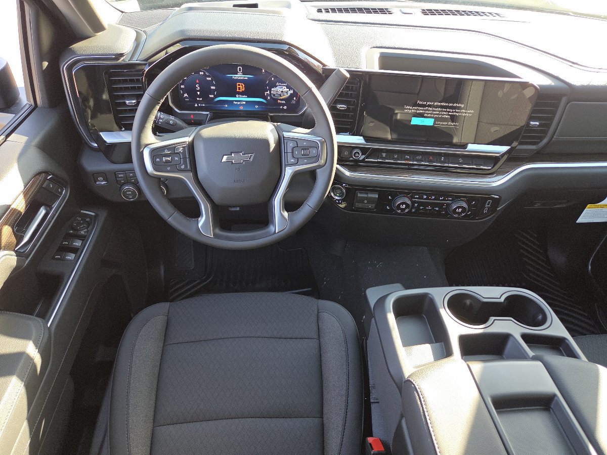 New 2026 Chevrolet Silverado 2500 LT w/ Trail Boss Package AWD/4WD image 4
