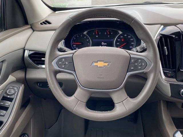 Used 2020 Chevrolet Traverse LT AWD/4WD image 29