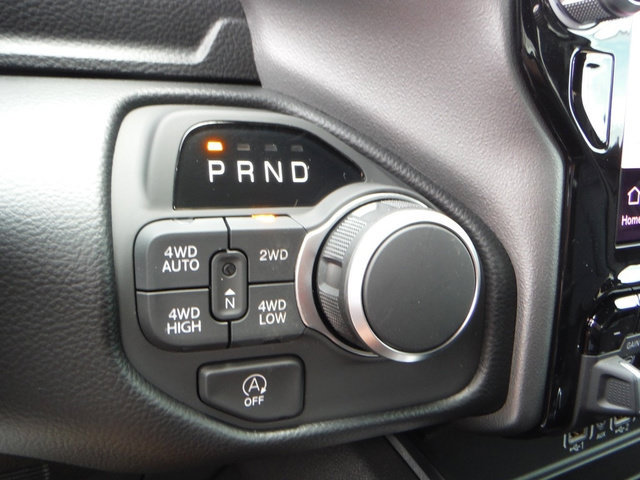 New 2027 RAM 1500 4x4 Crew Cab image 32