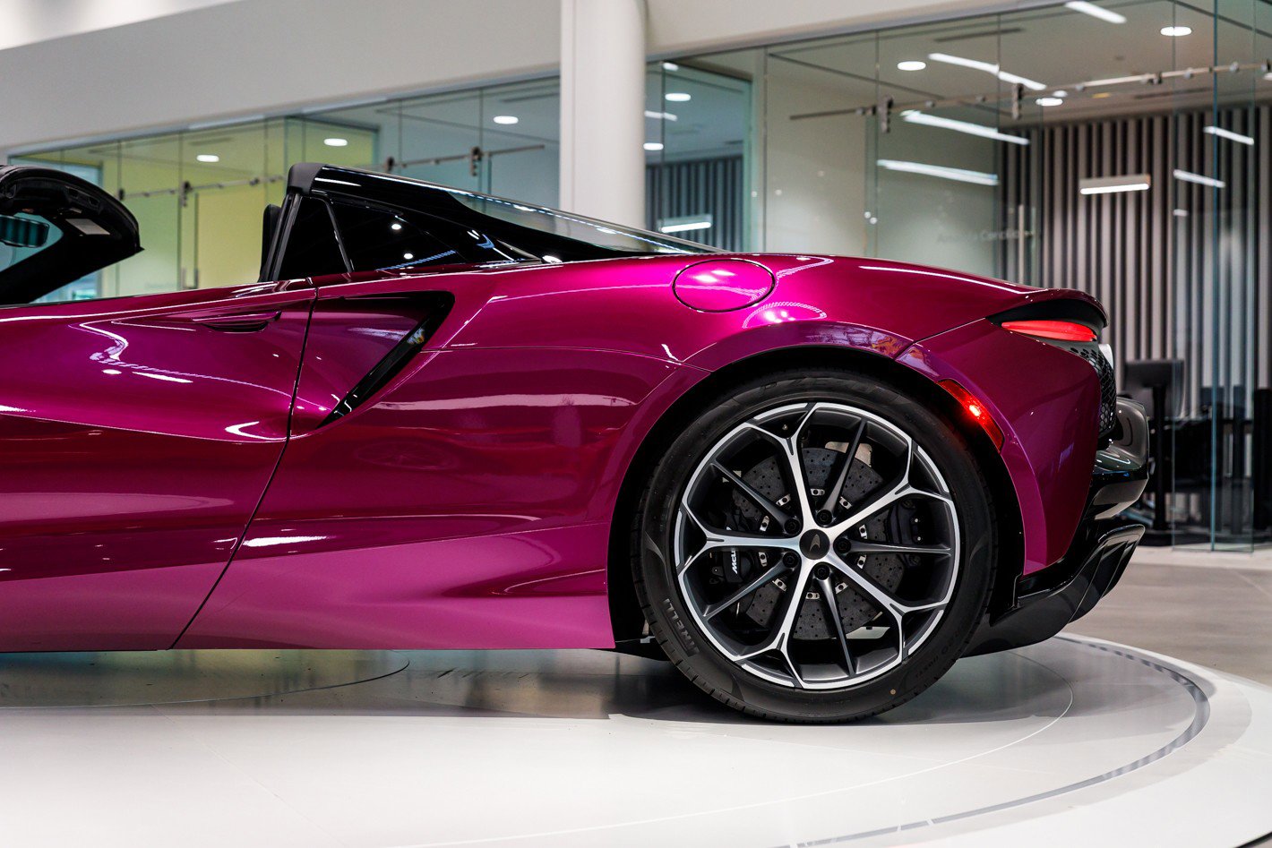 New 2026 McLaren Artura Performance image 25