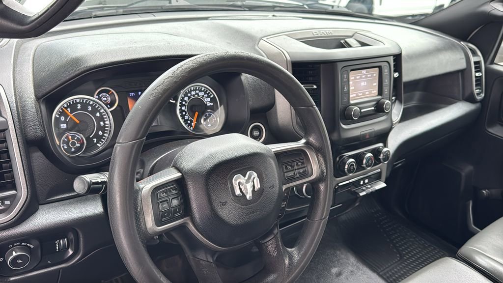 Used 2021 RAM 2500 Tradesman image 21