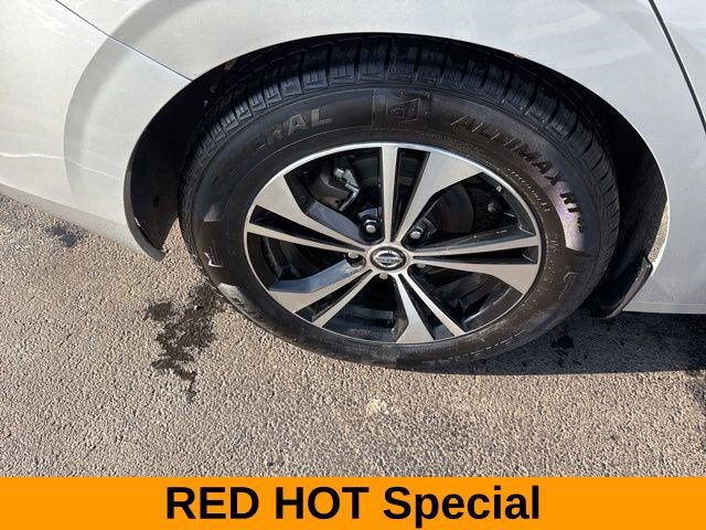 Used 2023 Nissan Sentra SV image 41