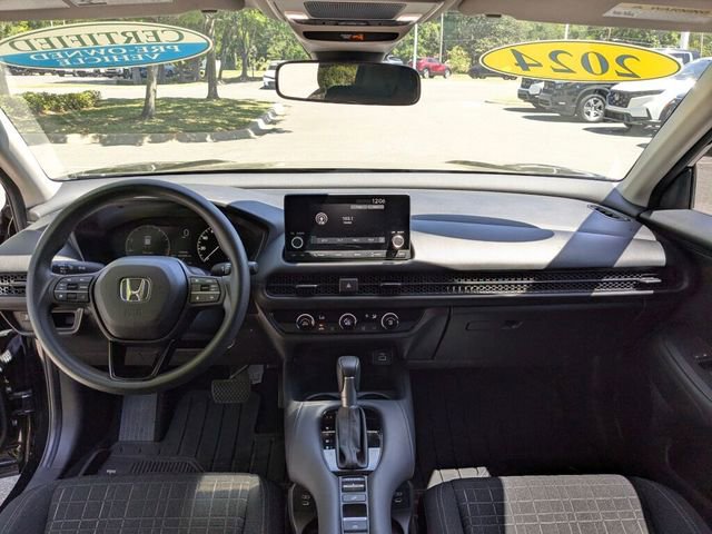 Certified 2024 Honda HR-V LX image 15