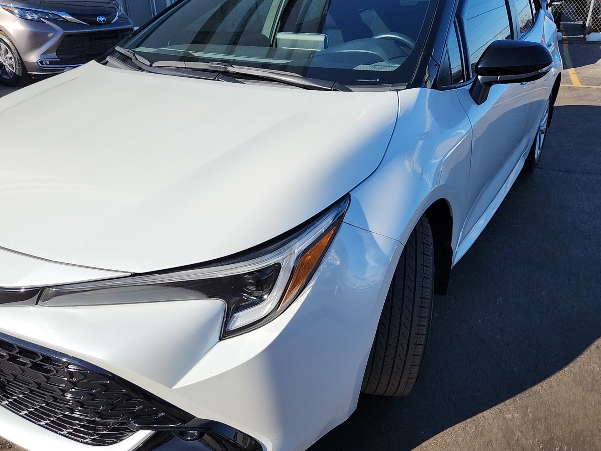 Certified 2024 Toyota Corolla SE image 9