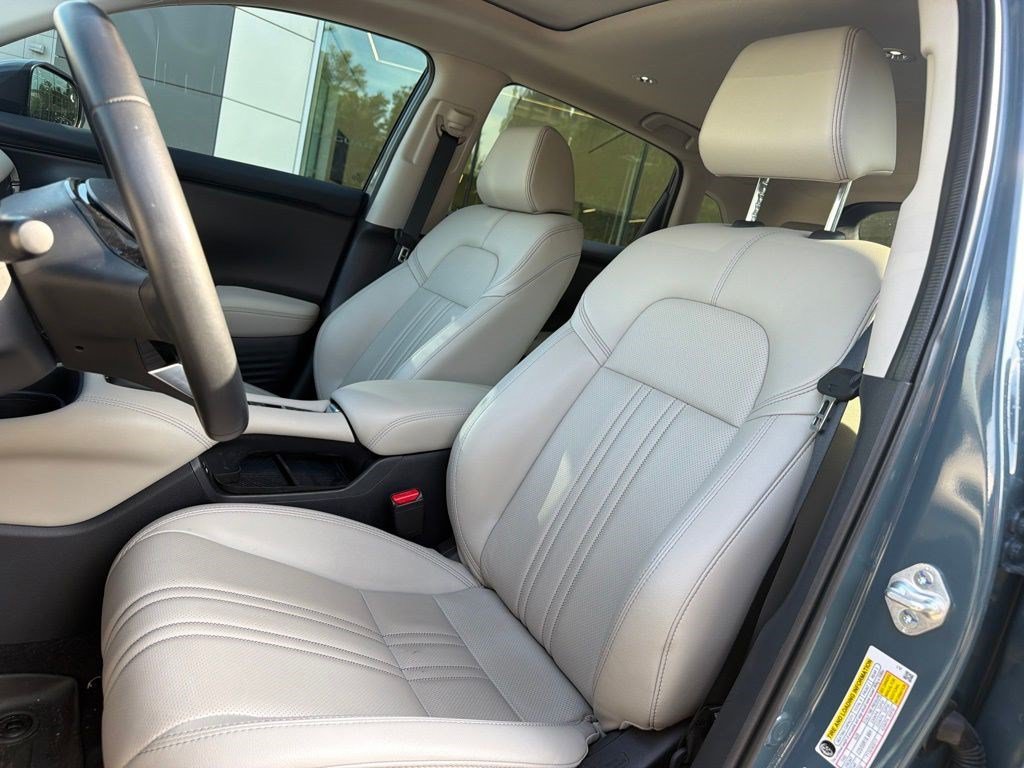 Used 2026 Honda HR-V EX-L image 14