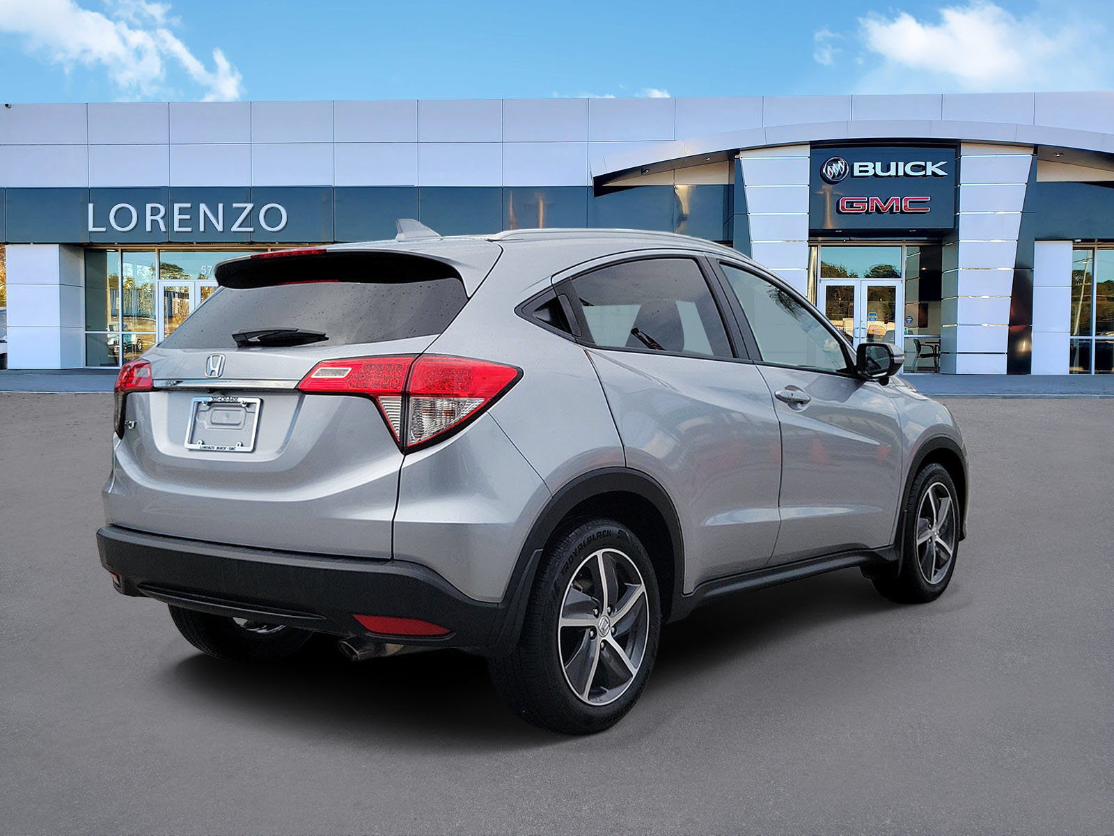 Used 2021 Honda HR-V EX-L image 5