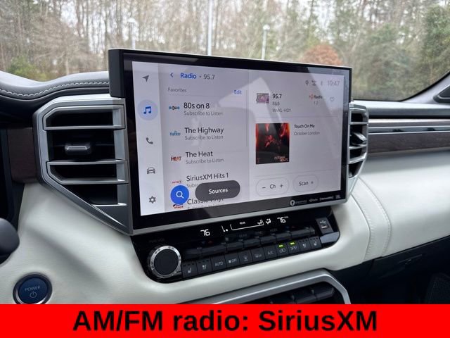 Used 2024 Toyota Sequoia Capstone image 20