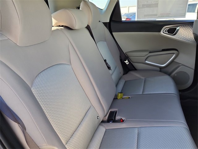 New 2025 Kia Soul LX w/ LX Technology Package image 17