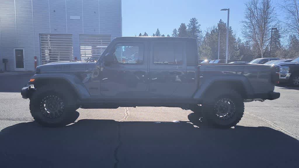 New 2026 Jeep Gladiator Sport AWD/4WD image 5