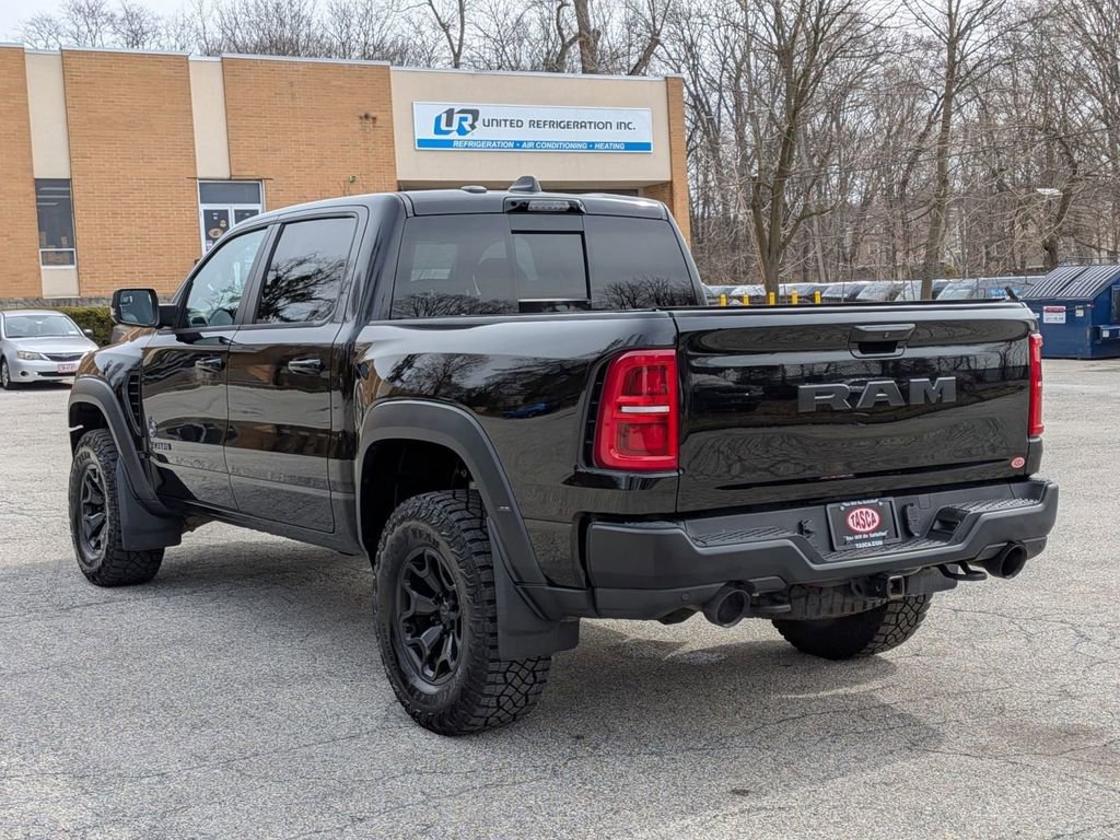 Used 2025 RAM 1500 RHO w/ RHO Level 1 Equipment Group image 9