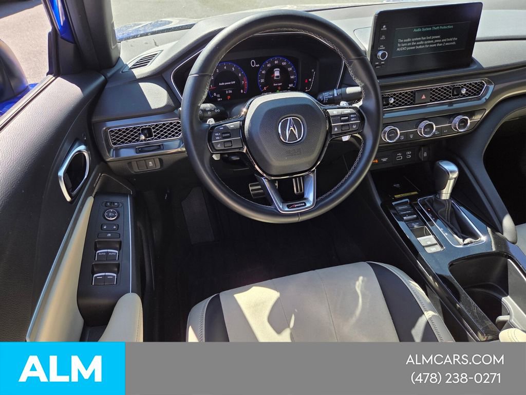 Used 2023 Acura Integra A-Spec image 8