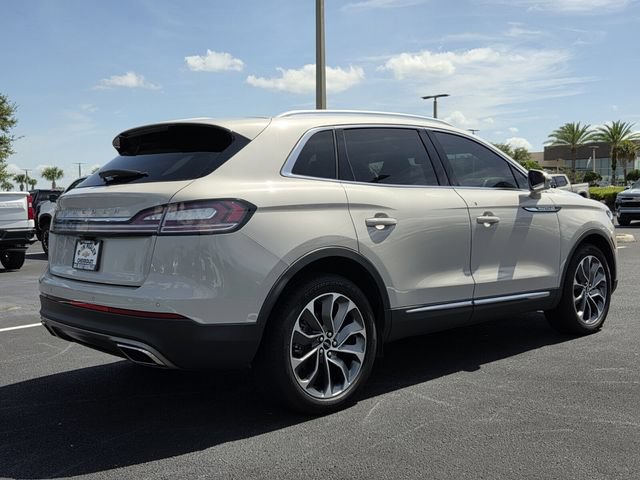Used 2023 Lincoln Nautilus Reserve w/ Cargo Utility Package FWD image 6