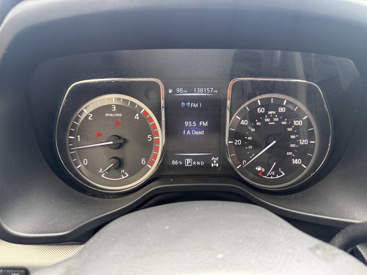 Used 2016 Nissan Titan PRO-4X AWD/4WD image 19