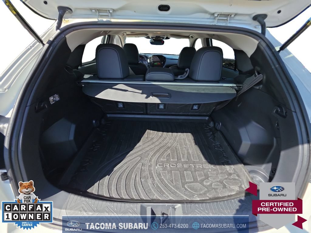 Certified 2024 Subaru Crosstrek 2.5i Limited w/ Crosstrek Mirror Package AWD/4WD image 19