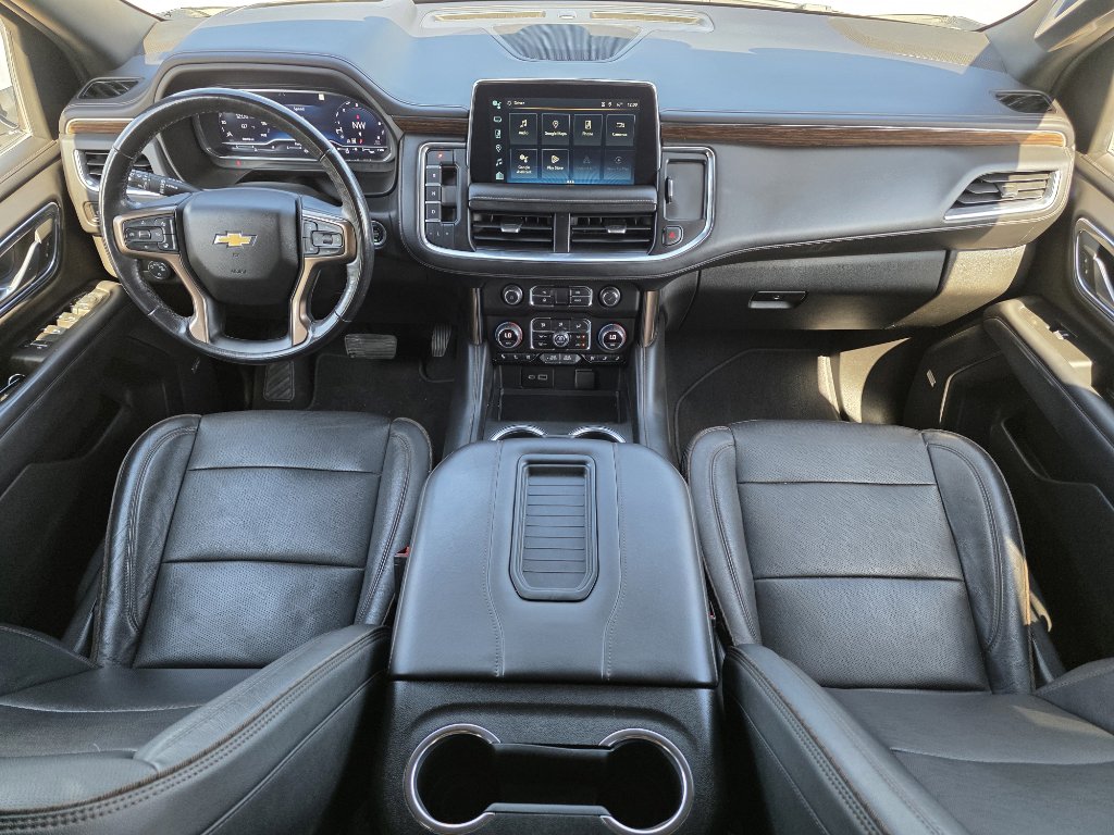 Certified 2022 Chevrolet Tahoe High Country image 9