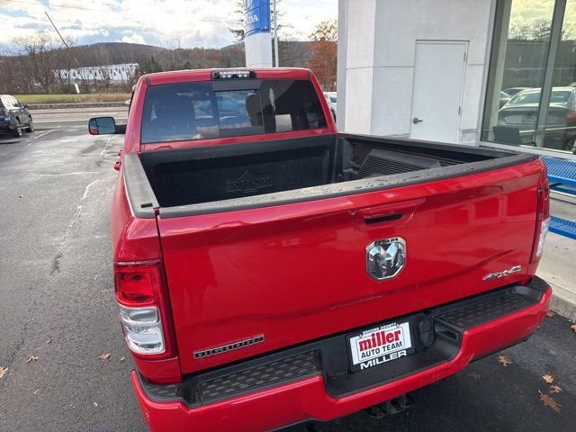 Used 2019 RAM 2500 Big Horn image 5