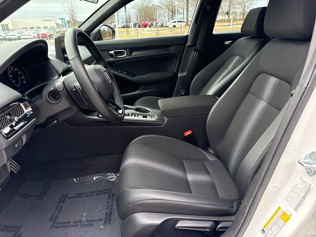 Certified 2025 Honda Civic Sport image 12