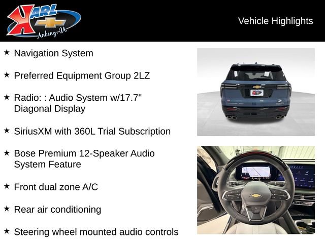 Certified 2026 Chevrolet Traverse High Country video 2