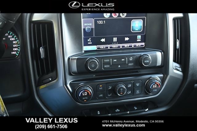 Used 2015 Chevrolet Silverado 1500 LT w/ All Star Edition image 13