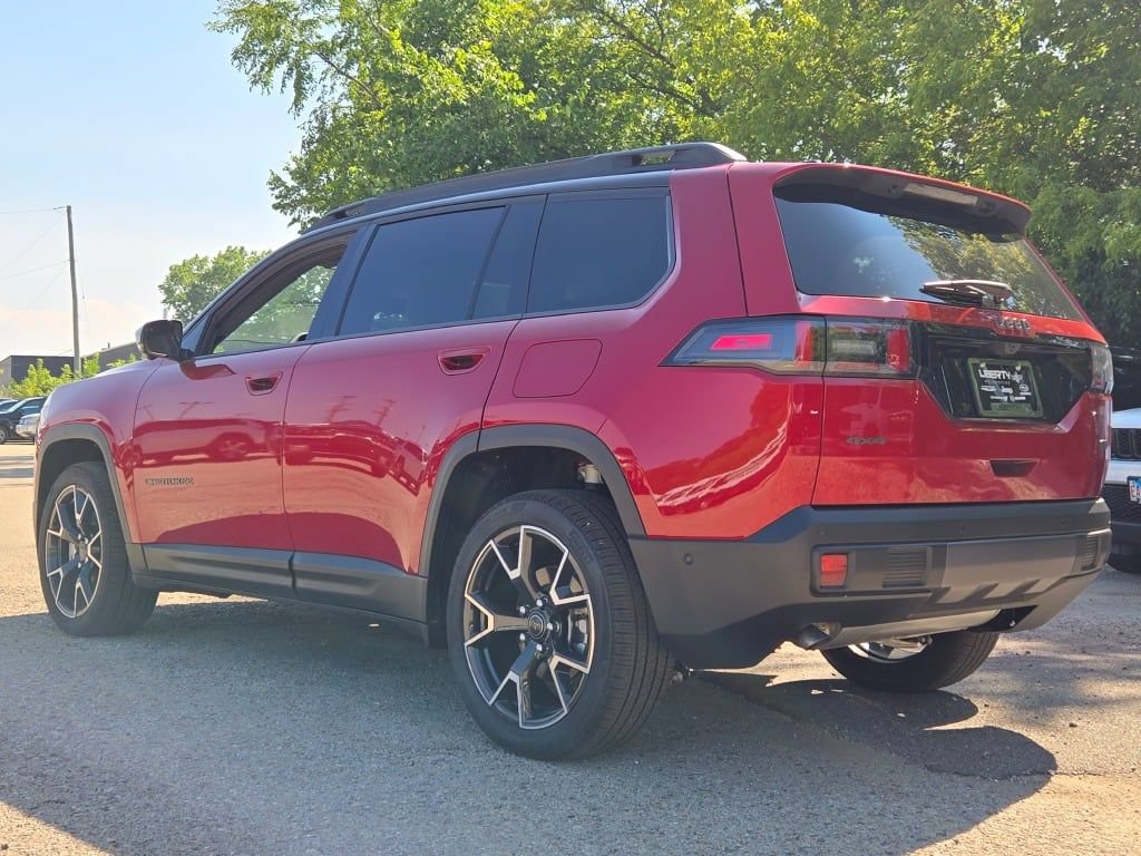 New 2026 Jeep Cherokee Overland w/ Advanced Pro Tech Group AWD/4WD image 19