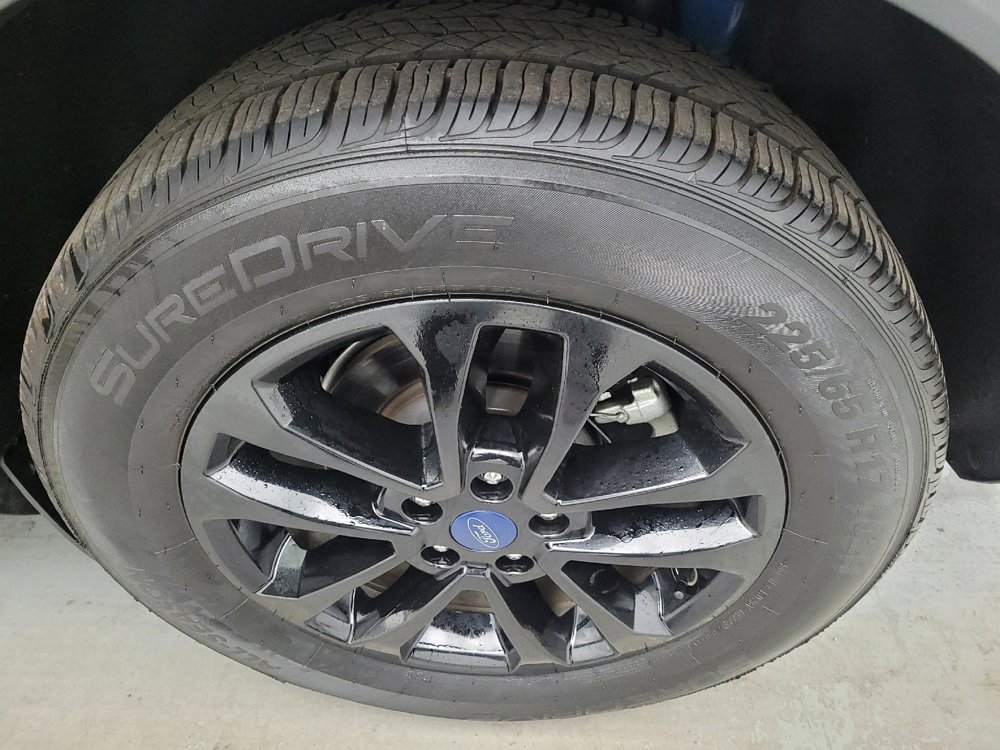 Used 2022 Ford Escape SE FWD image 31